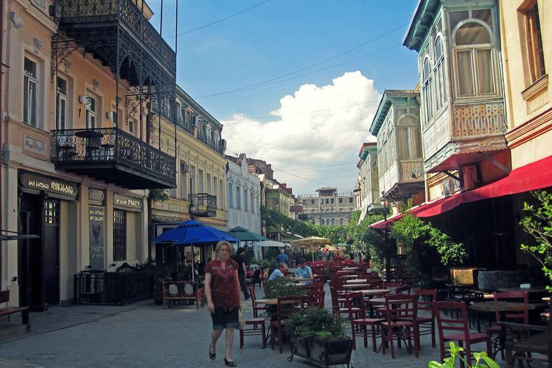 Comfortable Flat In Central Tbilisi Exterior foto