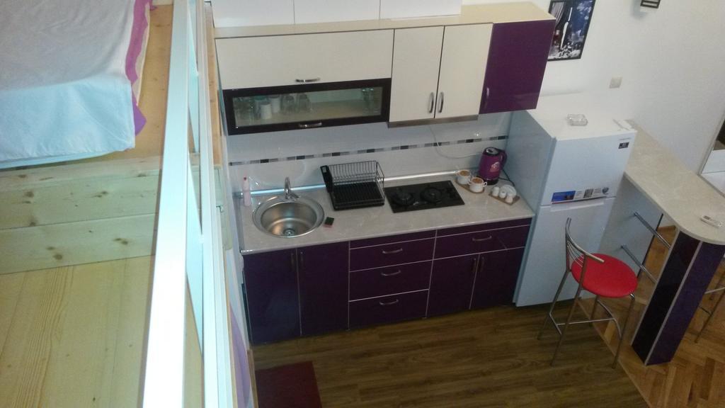 Comfortable Flat In Central Tbilisi Zimmer foto