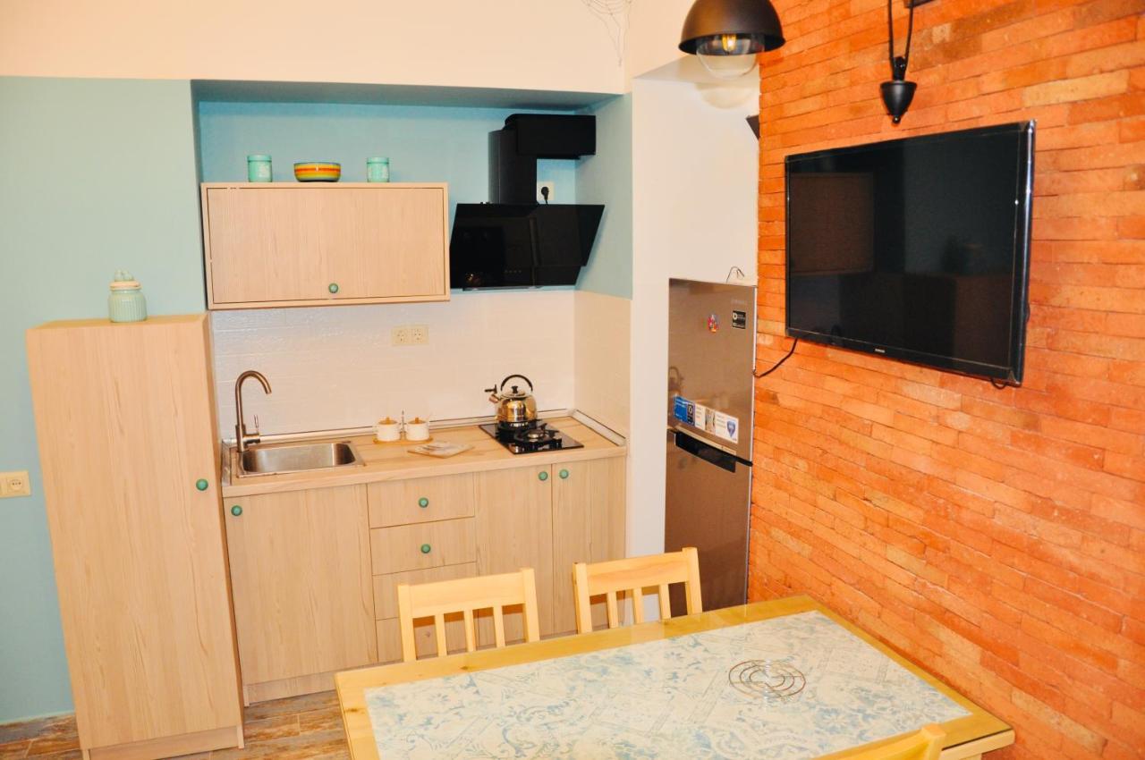 Comfortable Flat In Central Tbilisi Exterior foto